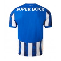 Porto Fußballbekleidung Heimtrikot 2024-25 Kurzarm